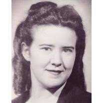 Janice Louise McWilliams Obituary