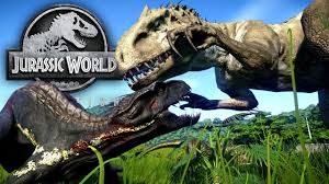 Check spelling or type a new query. Jurassic World Evolution 27 Kampf Der Dinosaurier Indoraptor Vs Indominus Rex Lp Jw Deutsch Youtube
