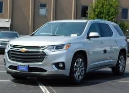 Sporty accents on my 2019 chevy traverse review. Chevrolet Traverse Premier 2019 Price In Saudi Arabia Features And Specs Ccarprice Ksa