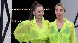 © richard hübner / prosieben. Germany S Next Topmodel Luca Vs Mareike Welche Wacklerin Kommt Weiter Nurnberger Blatt