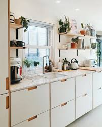 Joanna On Instagram Weekends Are For Diy Still New Shelves In 2020 Kitchen Inspirations Formica Cabinets Kitchen