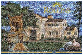 Rollins Photo Mosaic