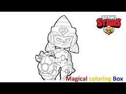 Brawl stars daily tier list of best brawlers for active and upcoming events based on win rates from battles played today. Brawl Stars Pam Brawl Stars Coloring And Drawing Kids Coloring K Youtube