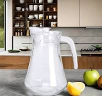OEM Large Cool Glass Pitcher Jug Quality 1.3 Poland Peru Hot ...