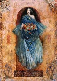 Pin By Eva Oceguera On Mythology Hestia Vesta Goddess Art Greek Gods And Goddesses Greek And Roman Mythology