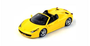 Maybe you would like to learn more about one of these? Fujimi Fjm124321 Ferrari 458 Spider 2012 Giallo Modena Yellow 1 43