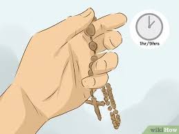 Kumpulan doa kristen katolik, doa novena tiga salam maria. Cara Berdoa Novena 9 Langkah Dengan Gambar Wikihow