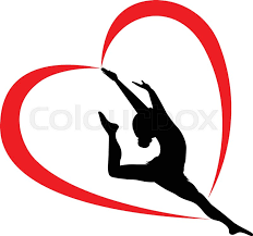 Give it a try and create your gymnastics logo today! Gymnastics Logo Gymnast Athlete Logo Stock Vector Colourbox
