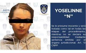 De acuerdo con el periodista carlos jiménez, yosstop fue detenida afuera de su casa en la alcaldía benito juárez en la ciudad de méxico. A1ncql3m89uylm