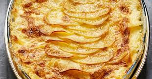 Couvre Feu Le Gratin Dauphinois De Jean Francois Piege Gratin Dauphinois Recette Gratin Dauphinois Recettes De Cuisine