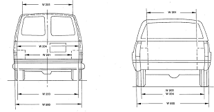 Motor Vehicle Dimensions