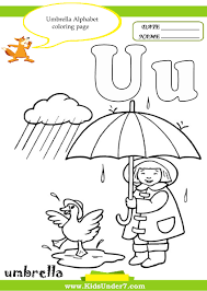 Download and print these alphabet coloring pages for your kindergartner to color abc letters coloring pages for learning, free alphabet coloring pages for ages prek thru grade3. Letter U Coloring Pages Preschool