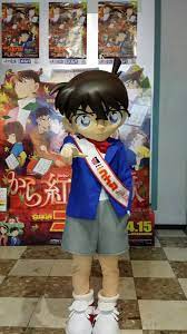 名探偵コナン 着ぐるみ 着ぐるみ キャラコ 名探偵コナン