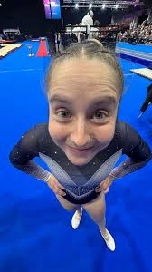 Training day 2 done and dusted 👏🏼 Feeling happy and ready to see what  Sunday brings! Let's gooo 🇺🇸🇬🇧