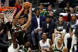 Clippers Fined 50000 For Comments About Kawhi Leonards Health Sports Sports News Basketball News
