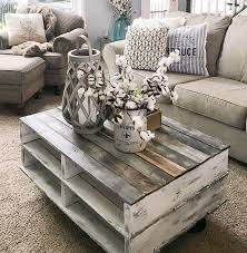 How To Make A Farmhouse Pallet Coffee Table Repurpose Life In 2020 Diy Farmhouse Coffee Table Coffee Table Farmhouse Pallet Coffee Table