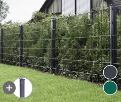 Hori Doppelstabmattenzaun S Hr 0410444 Casando
