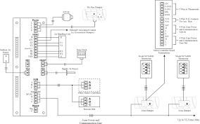 I'm wondering if you can go into more detail on installing a 2 pole thermostat on a single pole system. Zn 4640 Double Pole Thermostat Wiring Diagram Schematic Wiring