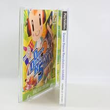 DANCE DANCE REVOLUTION 5th MIX DDR PS1 Playstation For JP System 2047 p1 |  eBay
