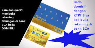 Bagi yang tertarik membuka rekening bca di blibli maka harus terlebih dahulu mempersiapkan persyaratan yang dibutuhkan. Cara Dan Syarat Buka Rekening Bca Beda Domisili Ktp Tempat Tinggal