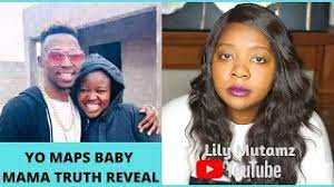 Yo maps ft d bwoy kala prod by keldrin maller beats. The Unknown Truth About Yo Maps Baby Mama Mwizukanji Youtube