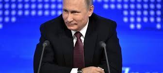 Шутки от путина и про путина уже стали традиционными. Putin Prokommentiroval Mem O Cenah Na Benzin Gde On Izobrazhen Foto Obektiv