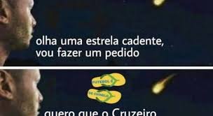 Jun 09, 2021 · memes da eliminação do cruzeiro na copa do brasil. Nao Vai Subir Ninguem Cruzeiro Fica Na Serie B E Web Nao Perdoa Nos Memes Curitiba Noticias