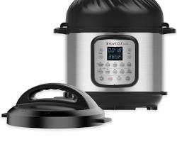 Image of Instant Pot Duo Crisp + Air Fryer