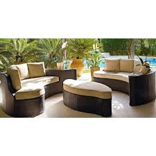 The 4 grey rattan armchairs all stack together, and the table legs are removable for when you need to store the set away. Outdoor Sofa Set Argos Off 52