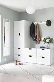 Supertips Till Hallen Inredning Hall Forvaring Home Deco Inredning Hall Ikea