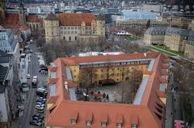 Jetzt im breuninger online shop kaufen: Breuninger Parkhaus In Stuttgart Parkdeck Seit Monaten Gesperrt Stuttgart Stuttgarter Zeitung