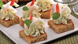 Maybe you would like to learn more about one of these? Bocadillos Para Bodas 3 Maneras De Hacer Unos Deliciosos Saladitos