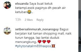 Lagipun orang kata, nak cepat bersalin, makan pedas. Ketuk Ketampi Cepat Bersalin Malaykojo