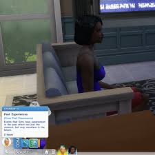 Another of kawaiistacie's mods is this immersive mod that adds physical changes to sims as their emotions change. The Sims 4 Affective Mod Pack