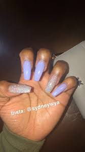 Pastel purple drag marble nail art : Pin On Nails