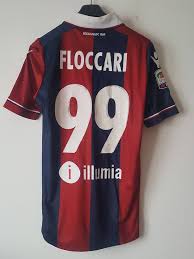 Bologna fc 1909 • 4,6 тыс. Bologna Home Fussball Trikots 2015 2016