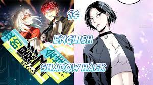 Shadow Hack 【My Shadow Is The Baddest】 Chapter-14 (English) - YouTube