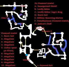 Final Fantasy Ⅻ The Zodiac Age - Grand Armor Spawn Location - Youtube