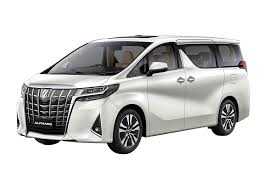 Image result for toyota alphard