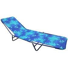 Decorating your patio with outdoor lounge chair is a good idea, it is perfect for relaxing, napping, reading, and adding much value to your patio. Mainstays Foldable Polyester Outdoor Chaise Lounge Blue Walmart Com Walmart Com