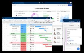 Smartsheet Platform For Enterprise Achievement