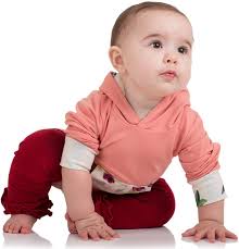 juDanzy Jambières à volants pour bébé ou petite fille