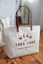 Essential Tote Wear Take Care Essential Tote Bags Forestbound Bags