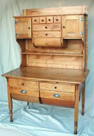 bakers cabinet restored collectors weekly
