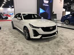 Part of it is concern that if the v performance model raises these questions, the base ct4 could be a step backward for a brand that. 2020 Cadillac Ct5 Shown In Summit White Gm Authority