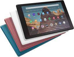 Amazon Fire Hd 10 2019 Release 10 1 Tablet 32gb Twilight Blue B07kd6ydkc Best Buy