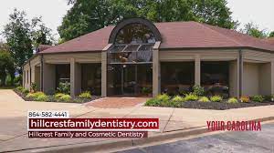 We offer porcelain and composite veneers as well as implants and invisalign and whitening. Hillcrest Family And Cosmetic Dentistry