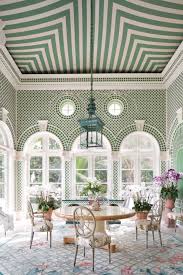 The palm beach home is flooded with natural light, where floral fabrics bloom. Decor Inspiration Palm Beach Chic Architectural Digest
