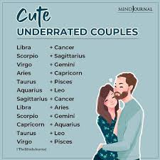 If there is one thing this couple is good at, it's talking to each other. Cute Underrated Zodiac Couples In 2021 Libra Quotes Zodiac Zodiac Signs Couples Libra And Cancer