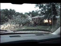 Showers and thunderstorms likely, mainly after 1am. Ef1 Tornado In Flower Mound Tx Damage Youtube